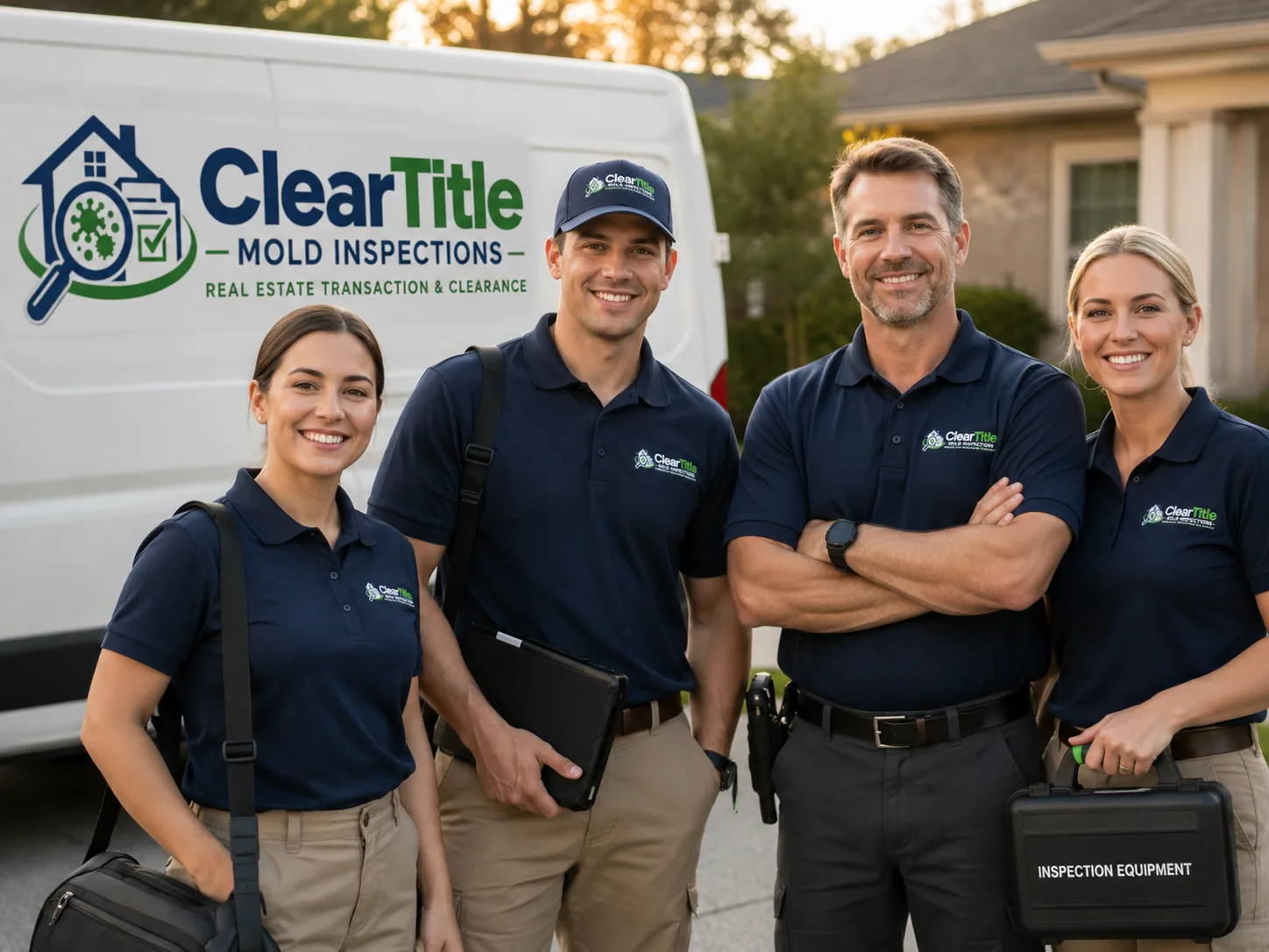 Mold Inspection For Home Sale company in Mangham, LA